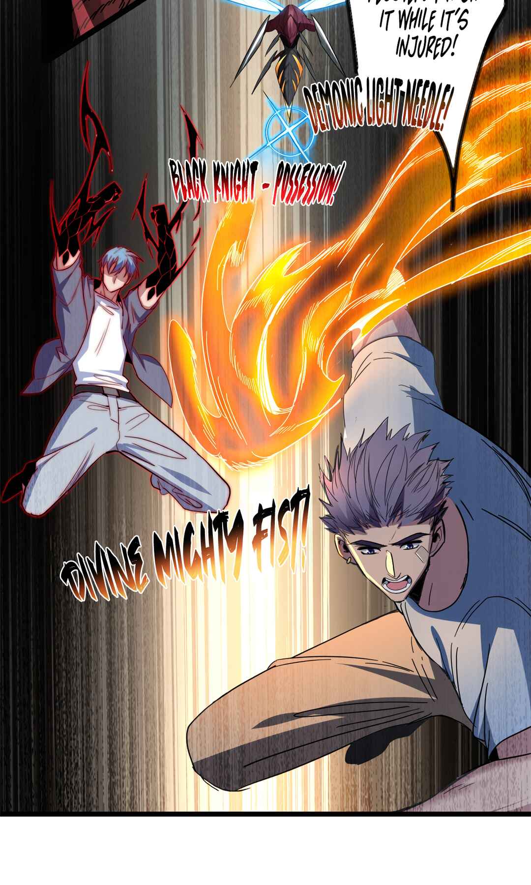 I Just Want to Game in Peace Chapter 74 - Page 28