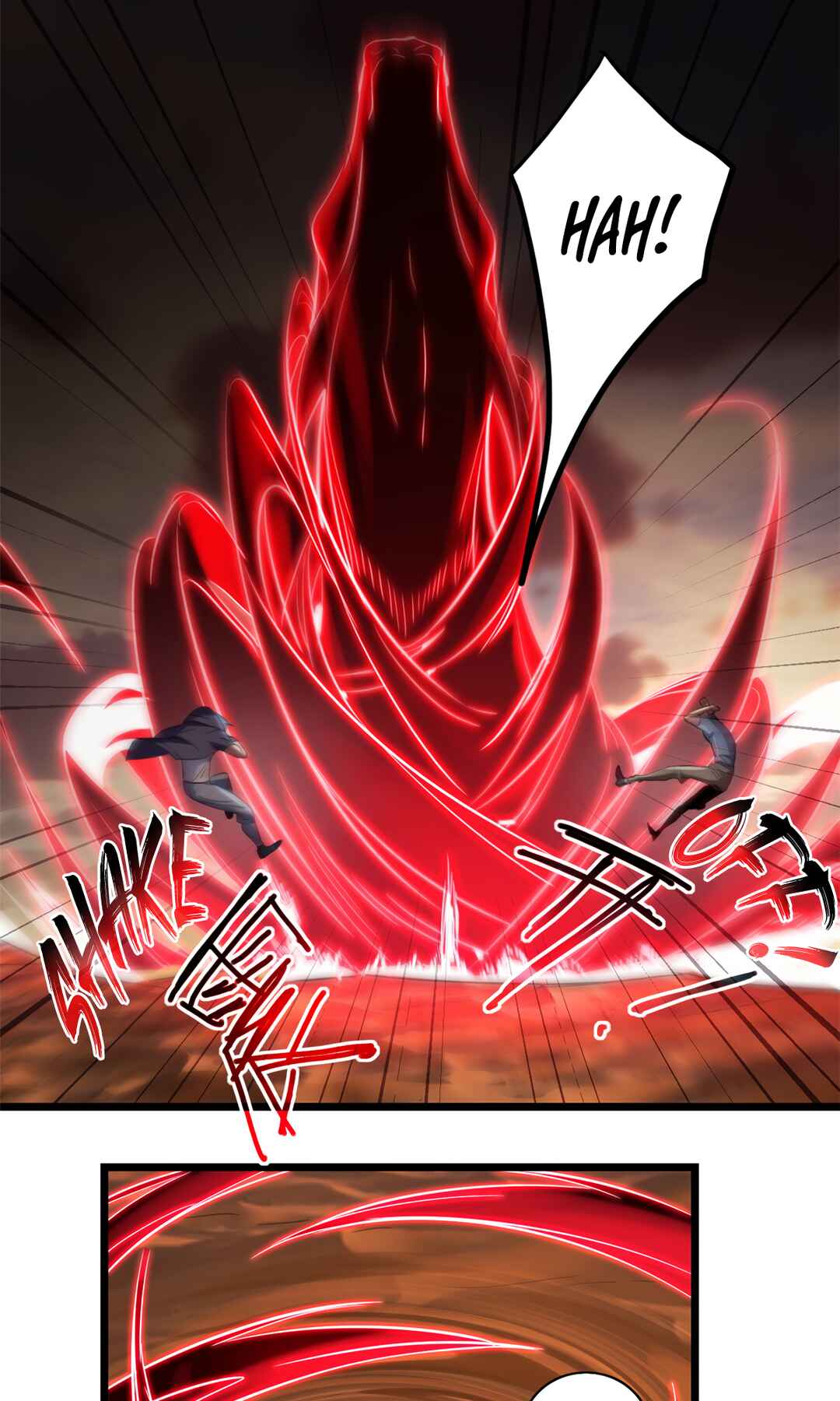 I Just Want to Game in Peace Chapter 74 - Page 31