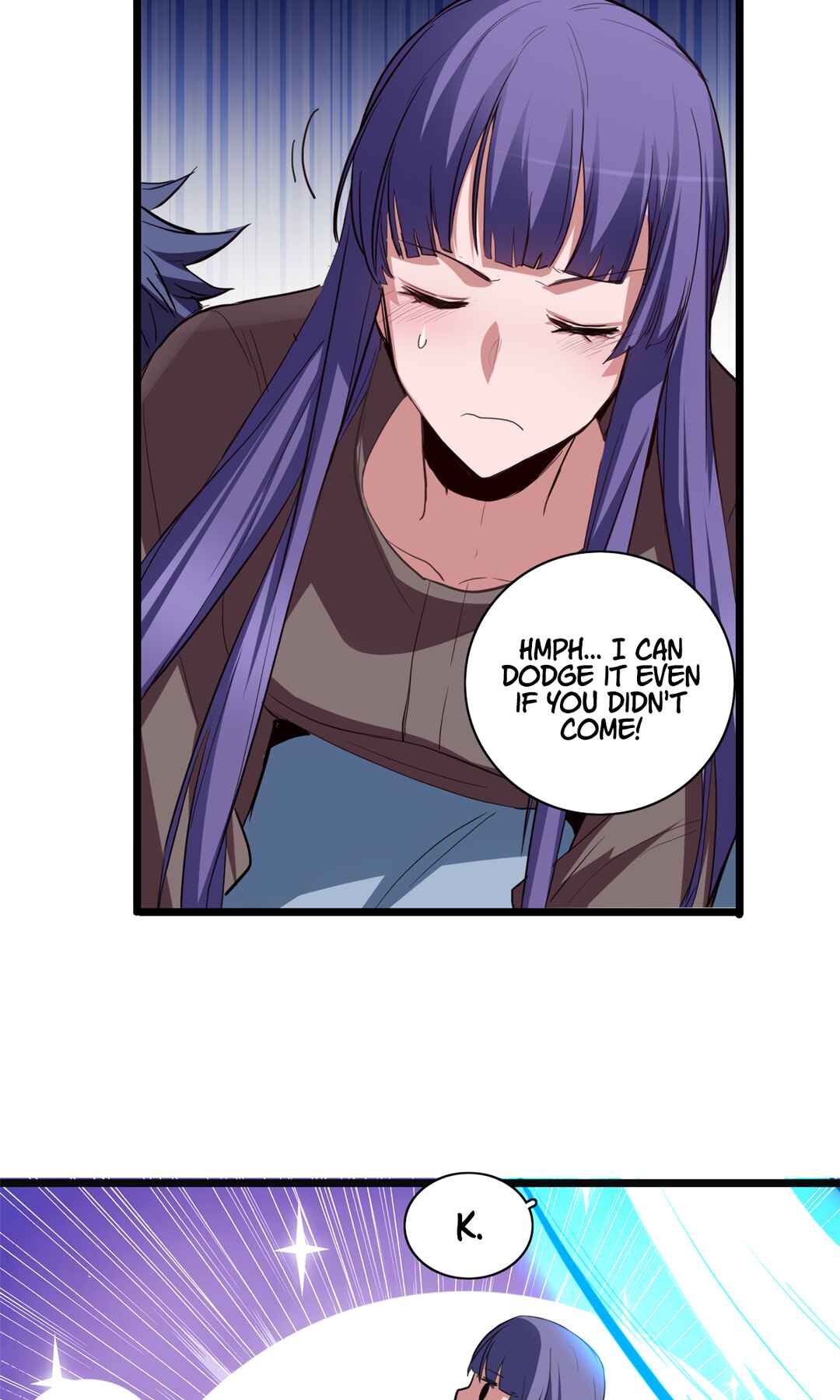 I Just Want to Game in Peace Chapter 74 - Page 38