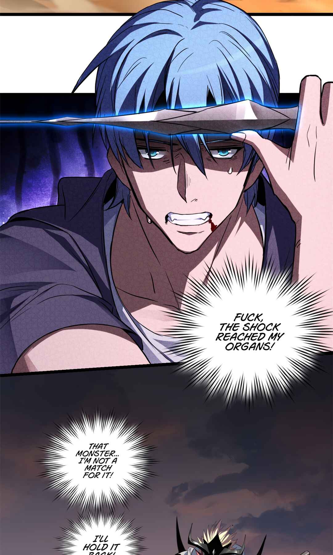 I Just Want to Game in Peace Chapter 74 - Page 6