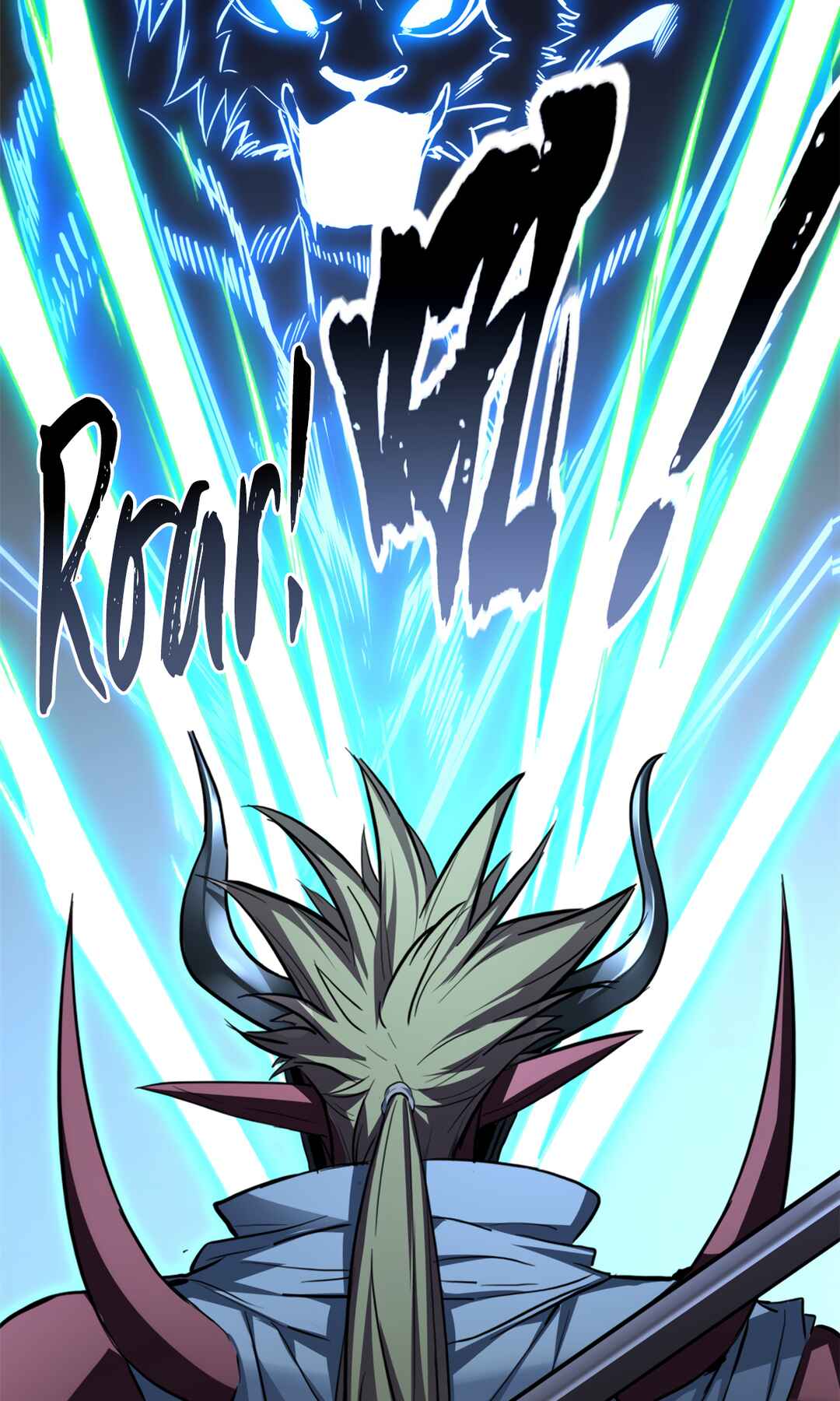 I Just Want to Game in Peace Chapter 74 - Page 9