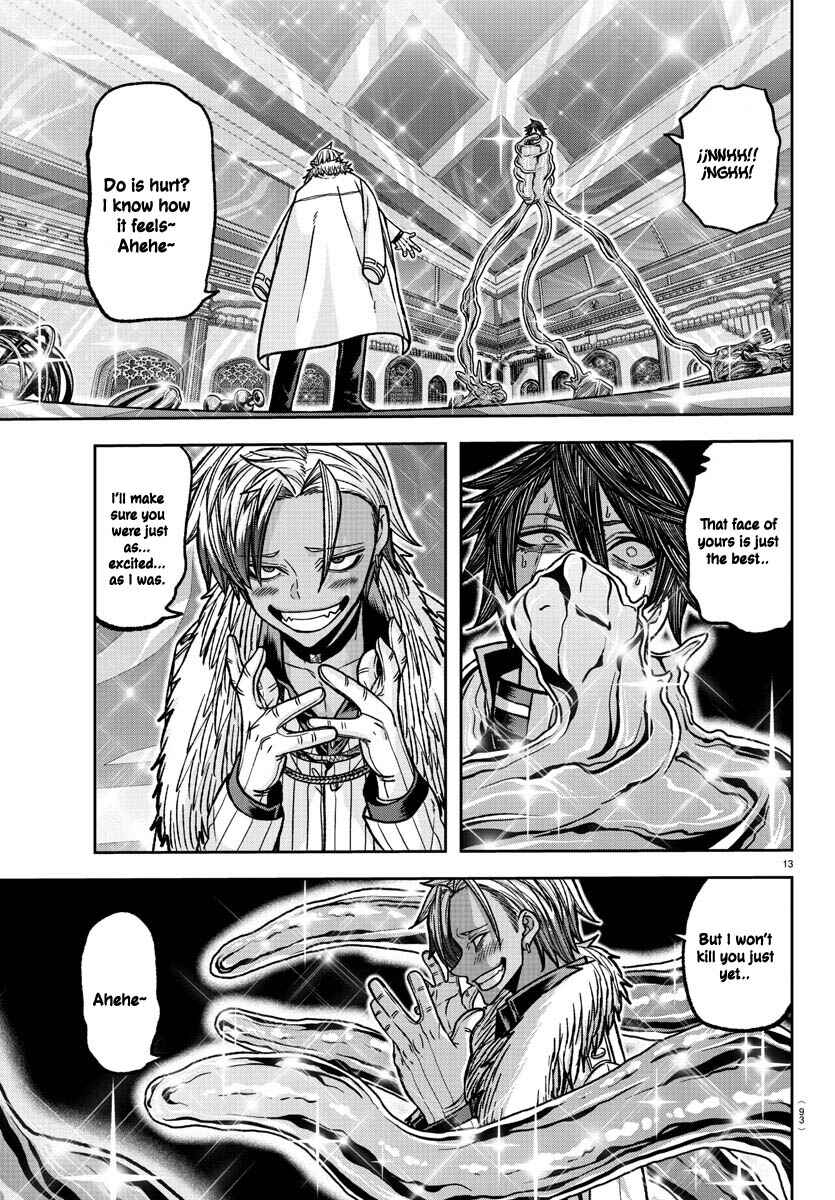 Tougen Anki Chapter 122 - Page 13
