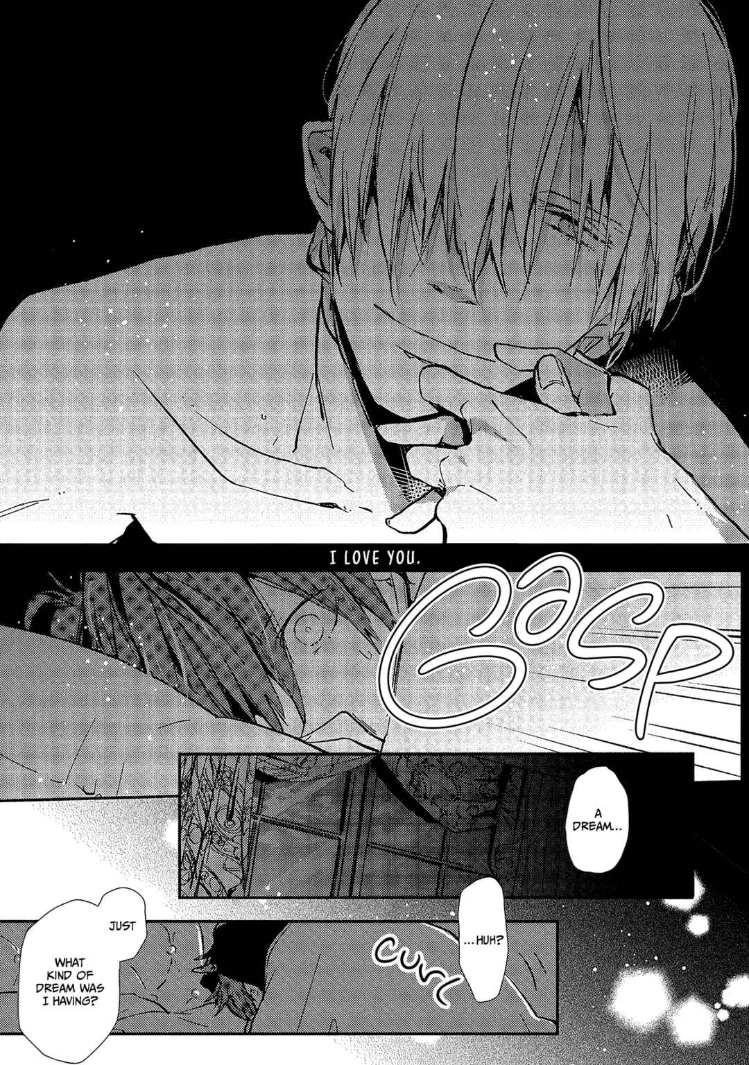 Ai wa Kane Nari Chapter 4 - Page 4