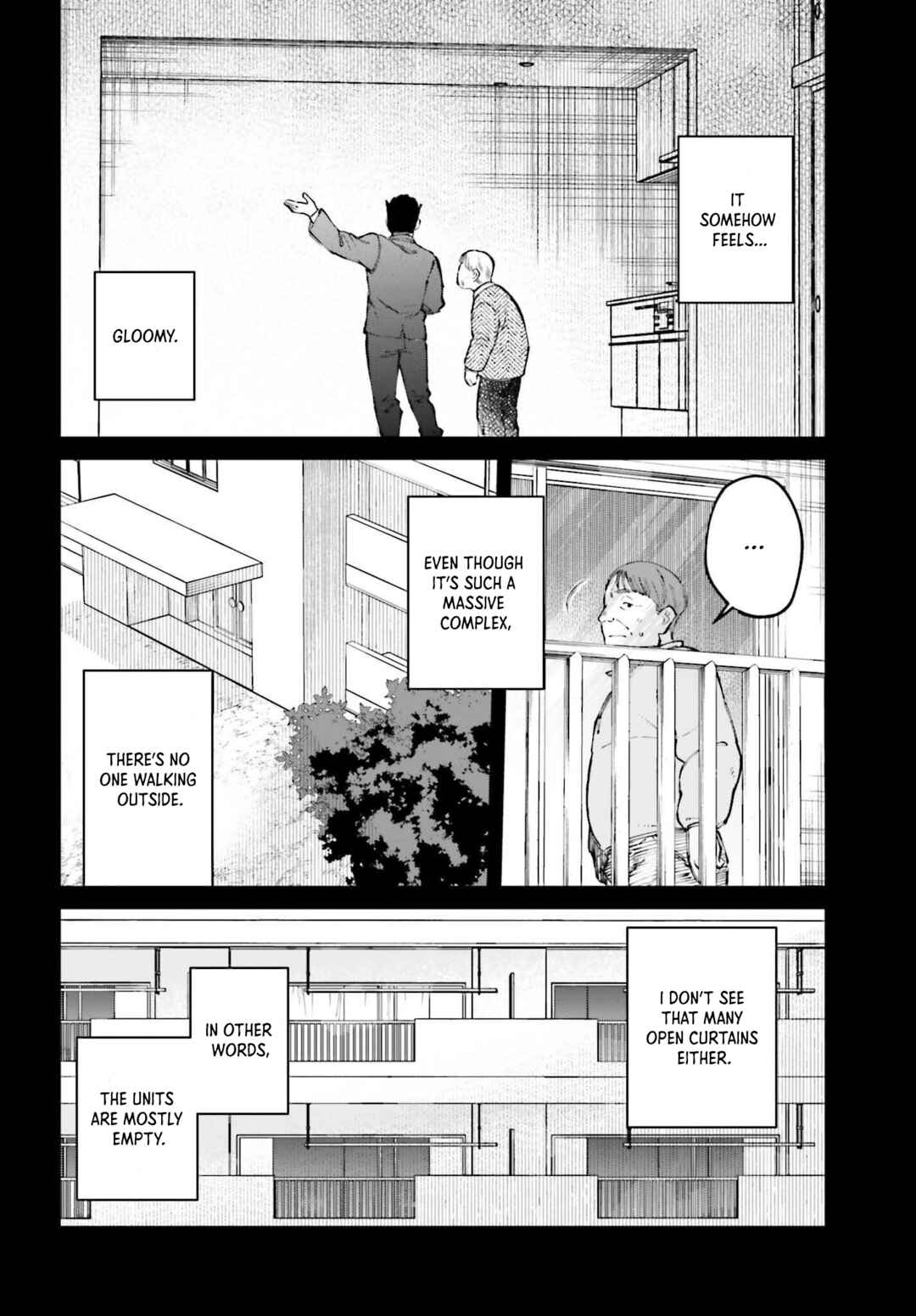 Kinki Chihou no Aru Basho ni Tsuite Chapter 10 - Page 6