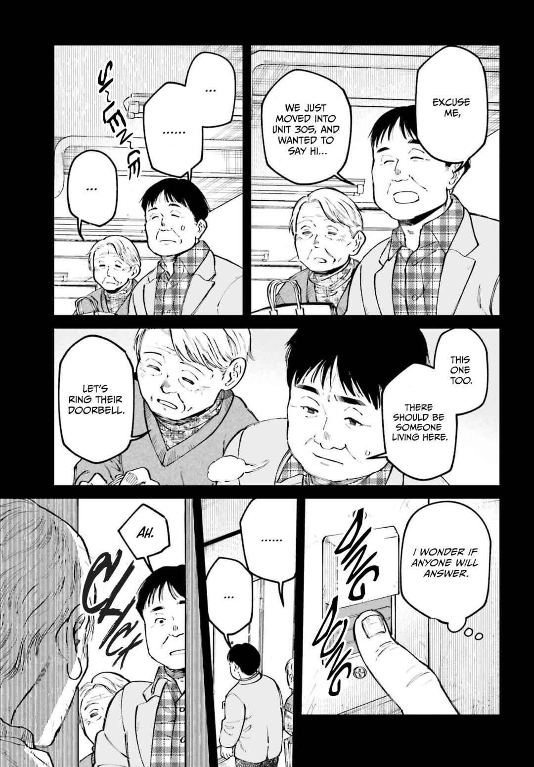 Kinki Chihou no Aru Basho ni Tsuite Chapter 10 - Page 9