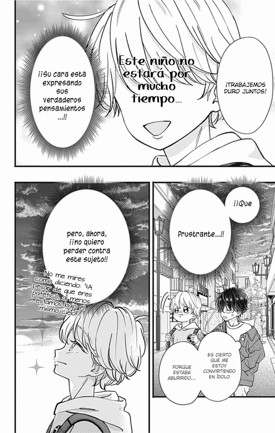 My Special One Chapter 38 - Page 13