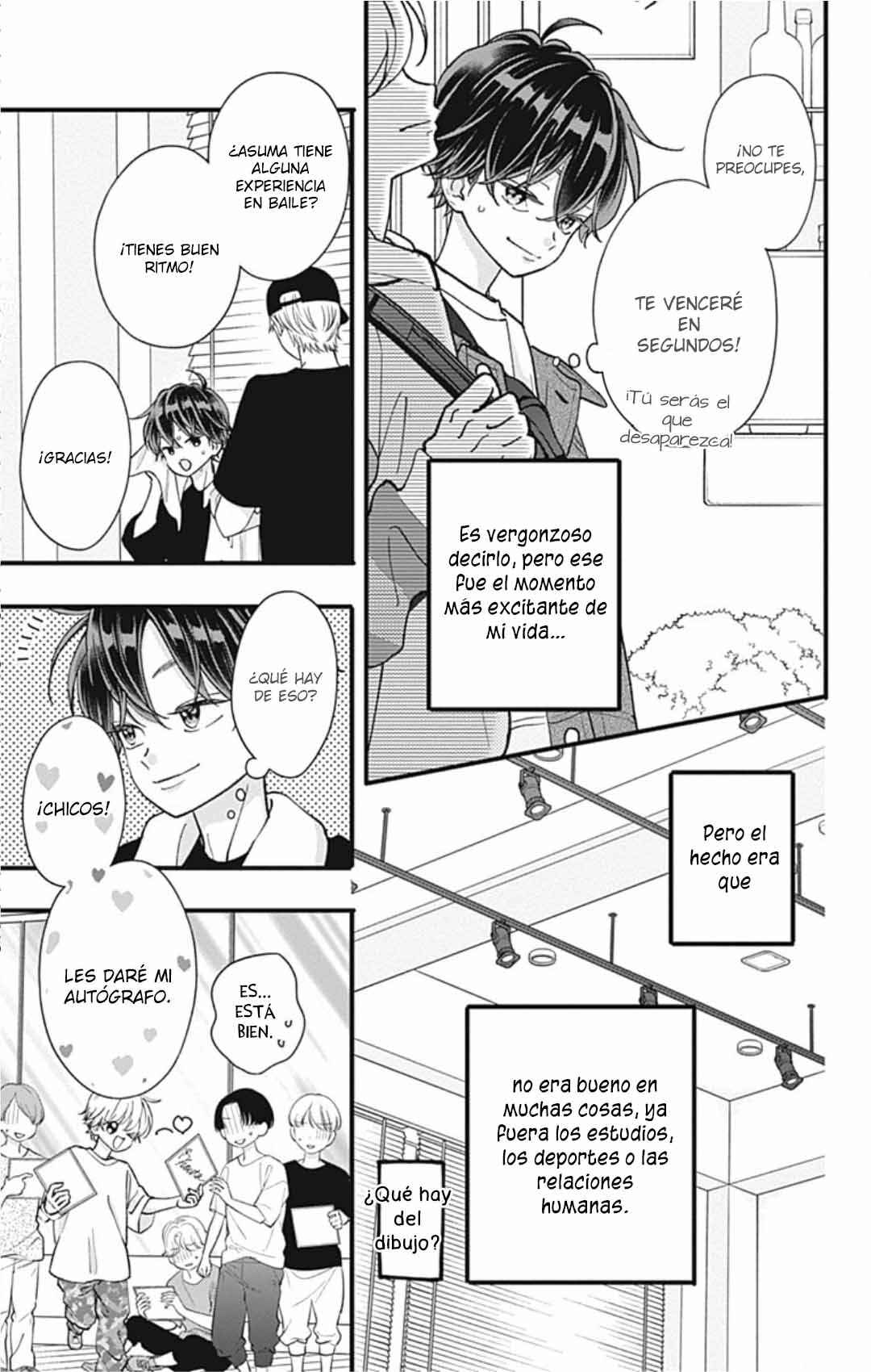 My Special One Chapter 38 - Page 14