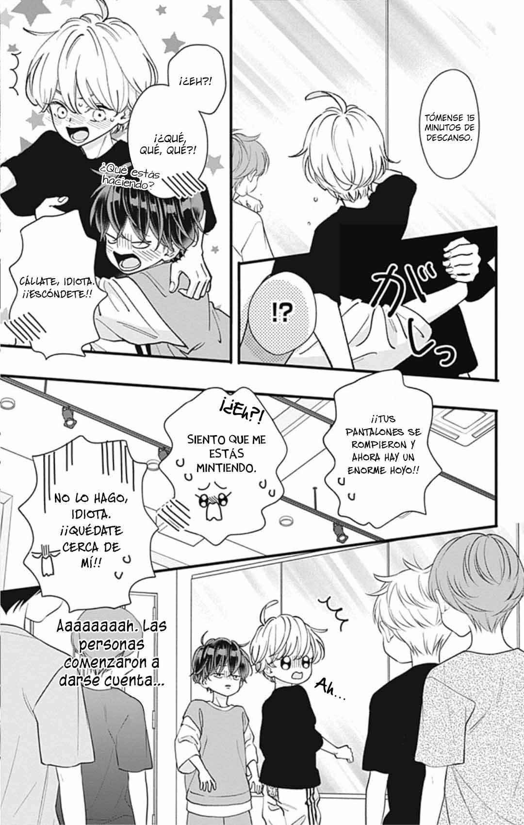 My Special One Chapter 38 - Page 18