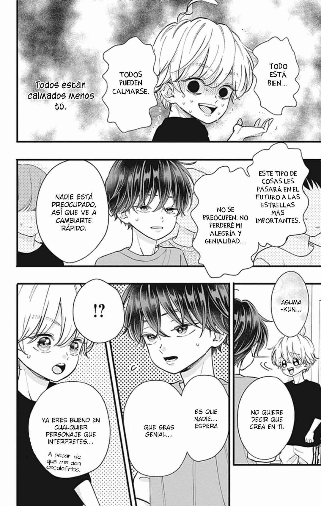My Special One Chapter 38 - Page 19