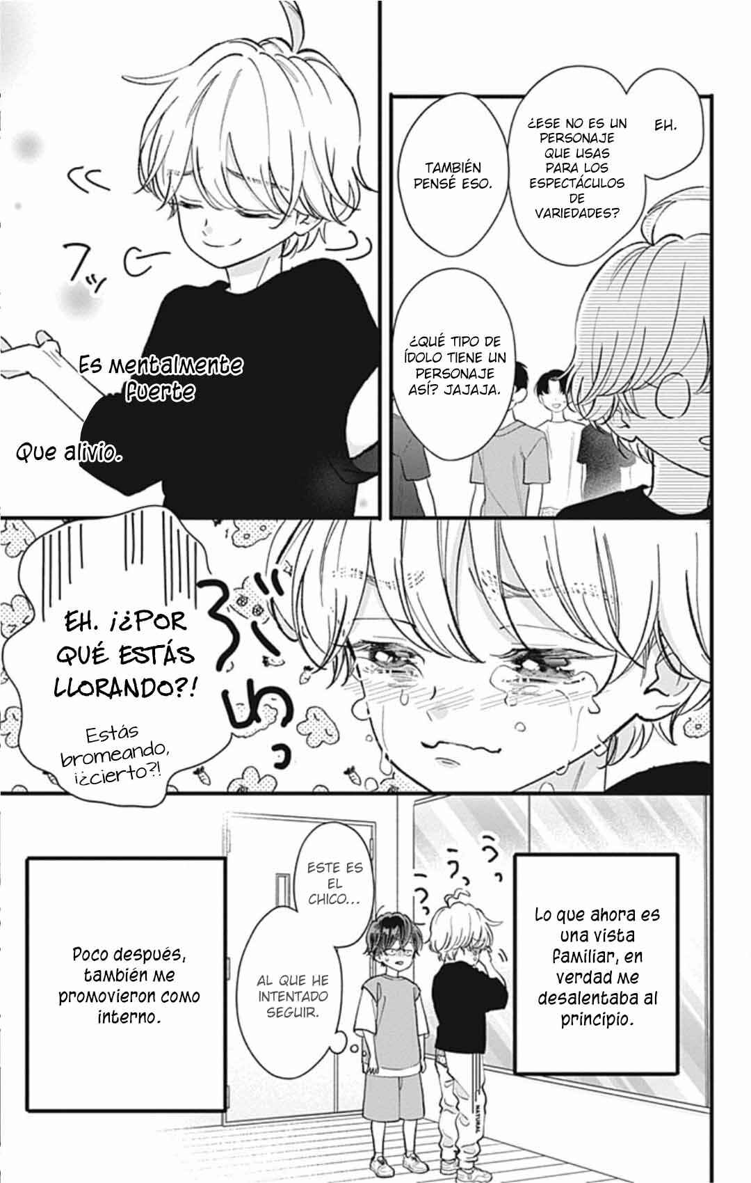 My Special One Chapter 38 - Page 20