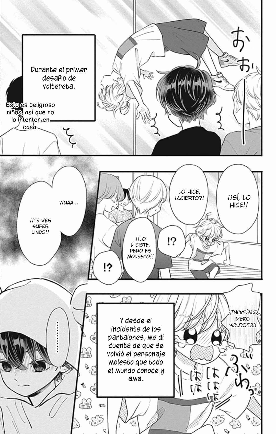 My Special One Chapter 38 - Page 22