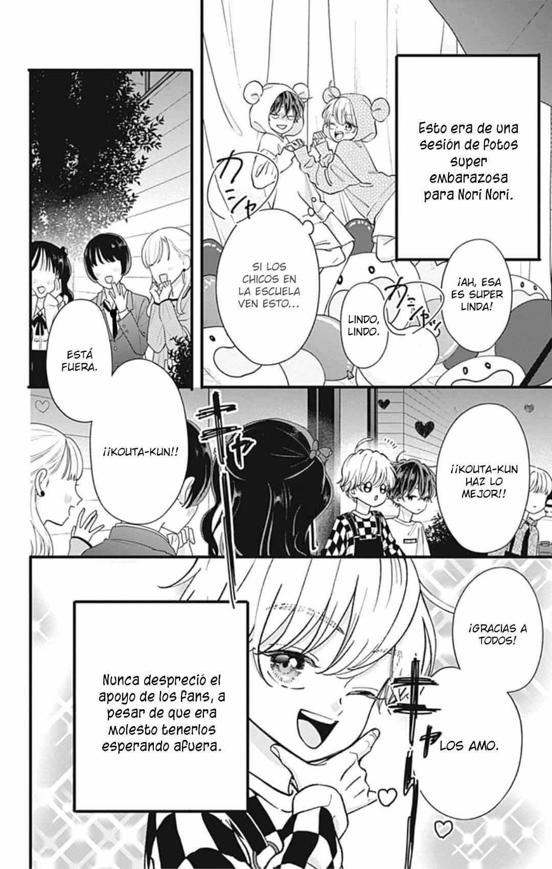 My Special One Chapter 38 - Page 23
