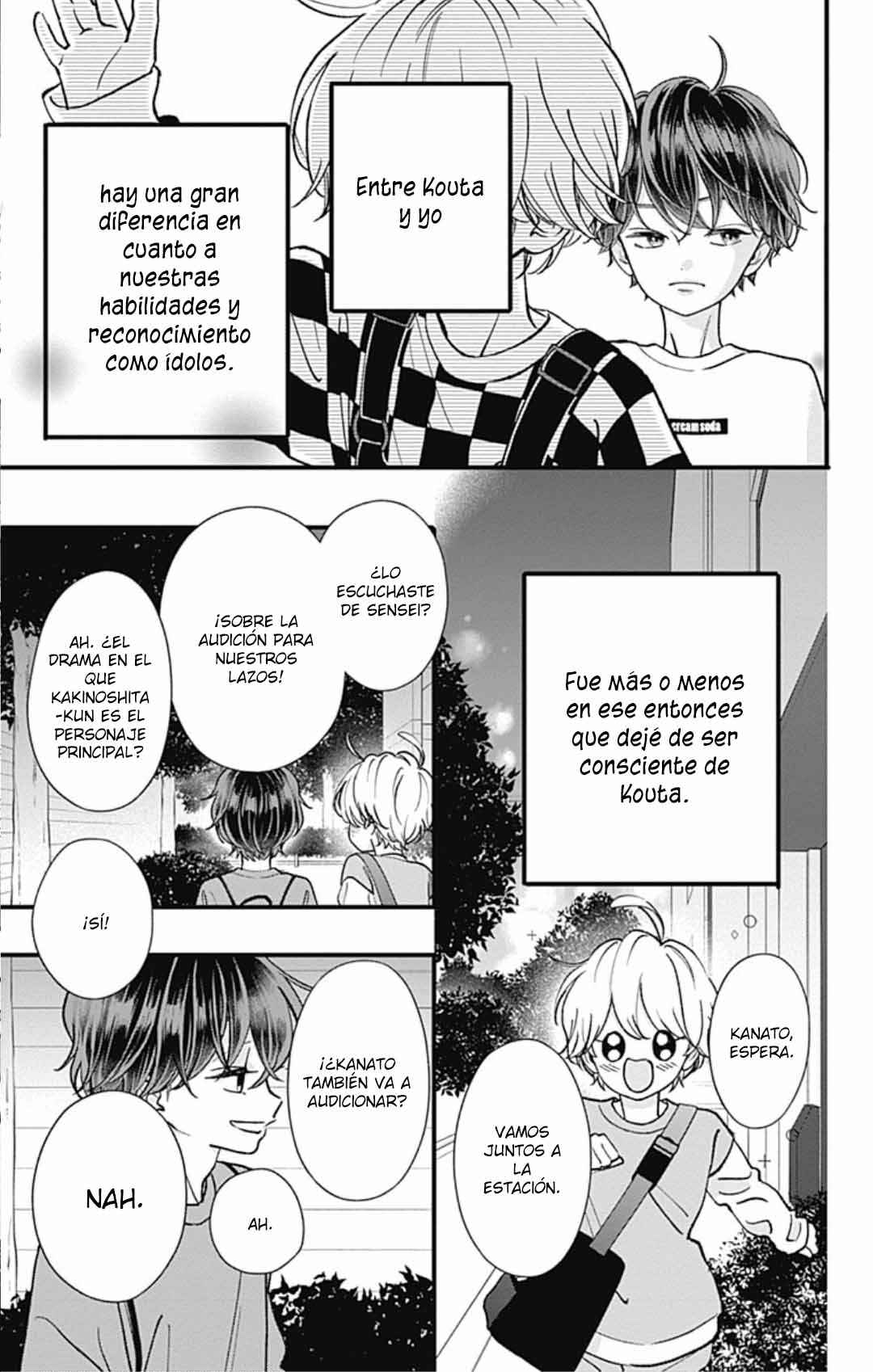 My Special One Chapter 38 - Page 24