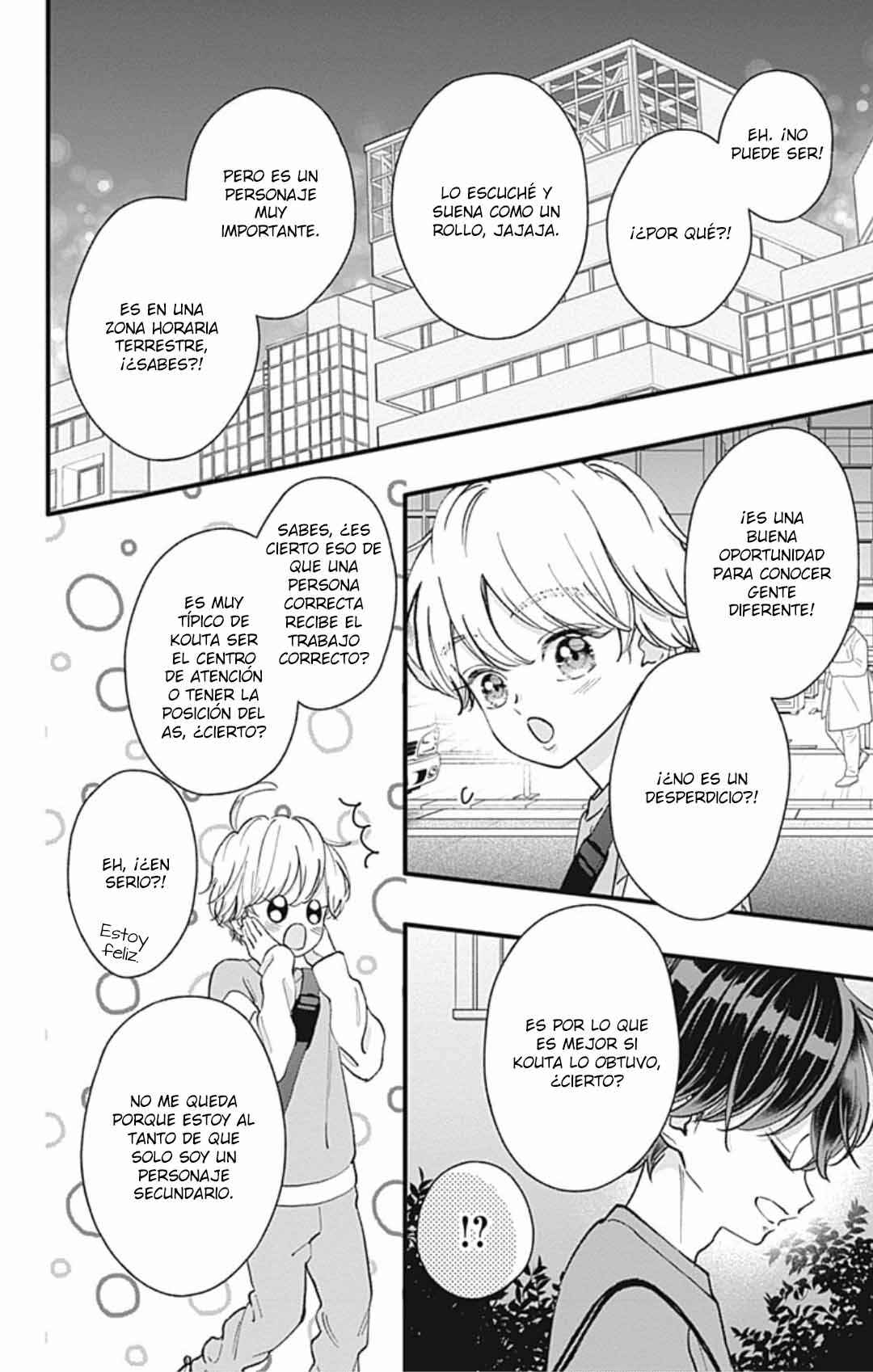 My Special One Chapter 38 - Page 25