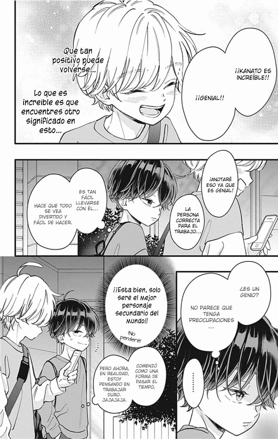 My Special One Chapter 38 - Page 27