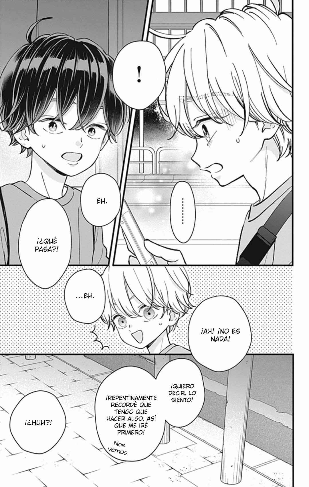 My Special One Chapter 38 - Page 28
