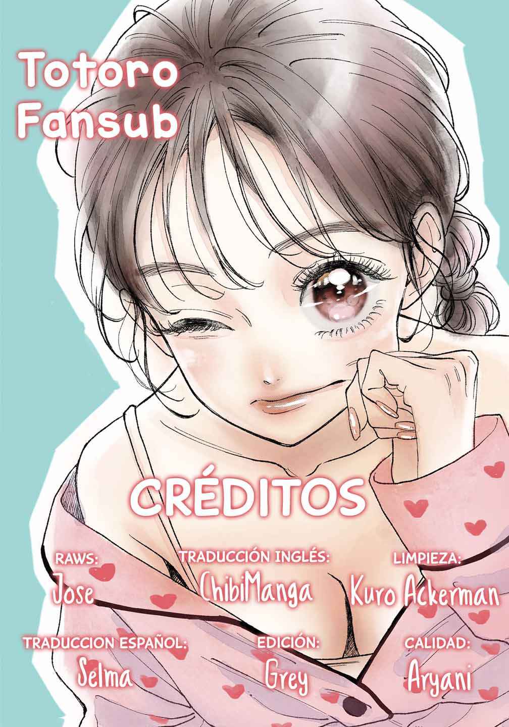 My Special One Chapter 38 - Page 3