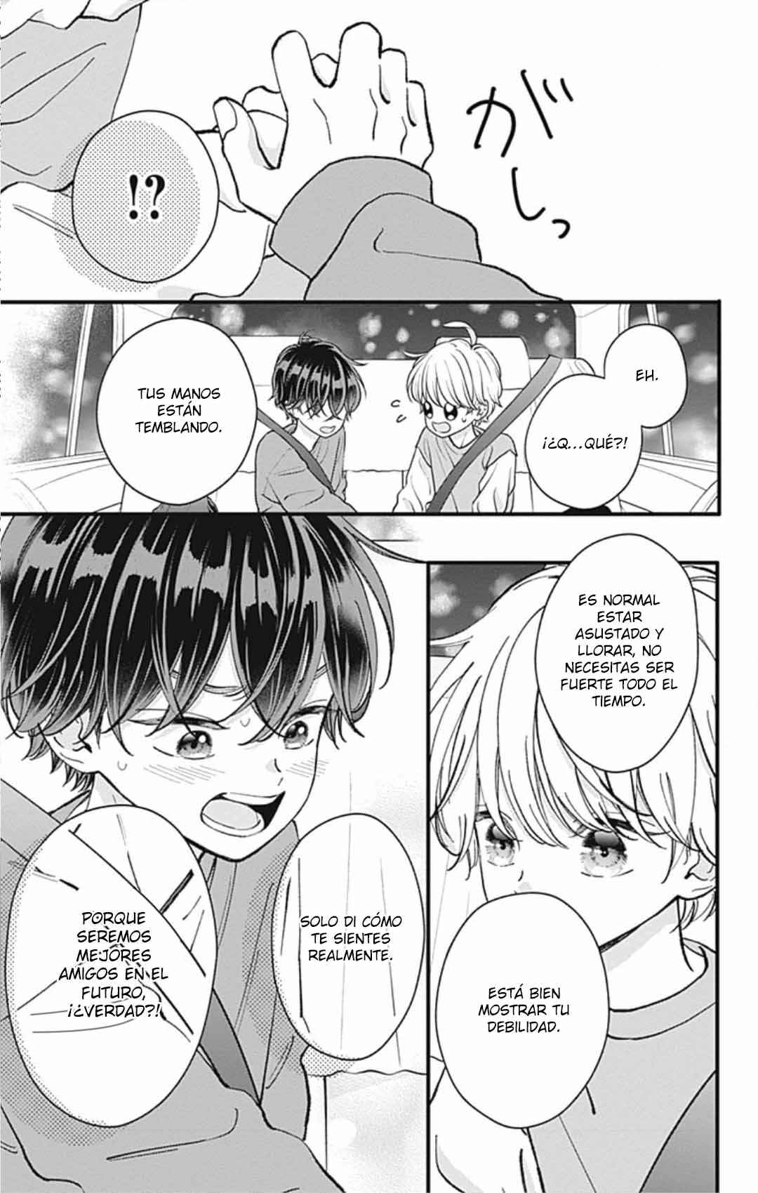 My Special One Chapter 38 - Page 32