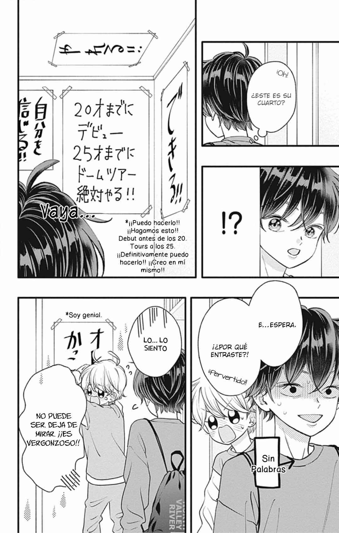 My Special One Chapter 38 - Page 35