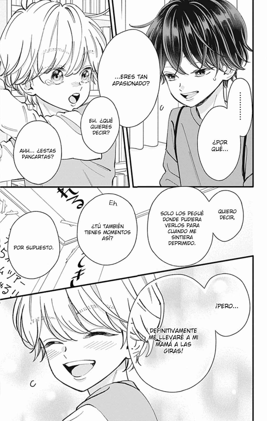 My Special One Chapter 38 - Page 36