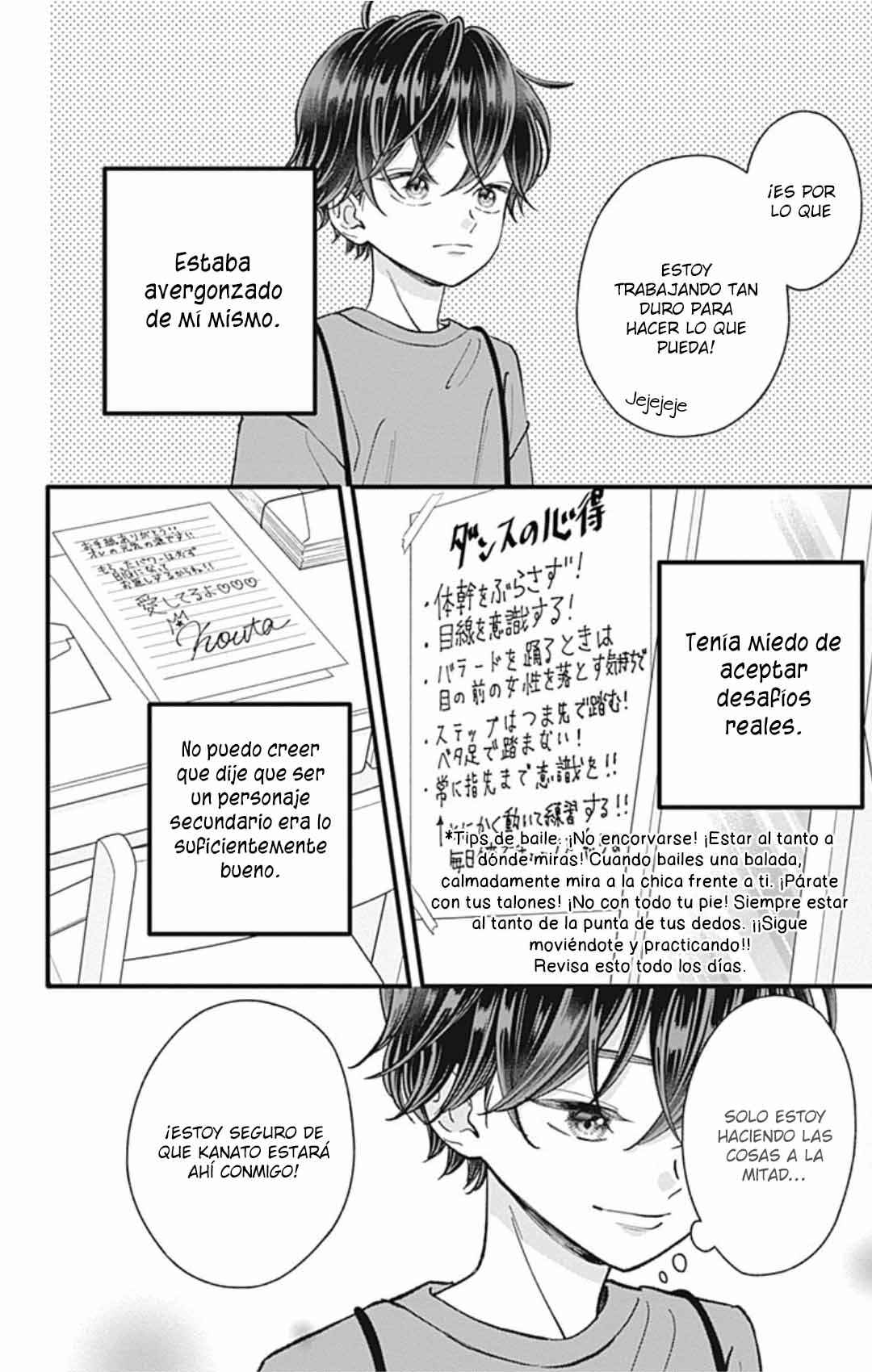 My Special One Chapter 38 - Page 37