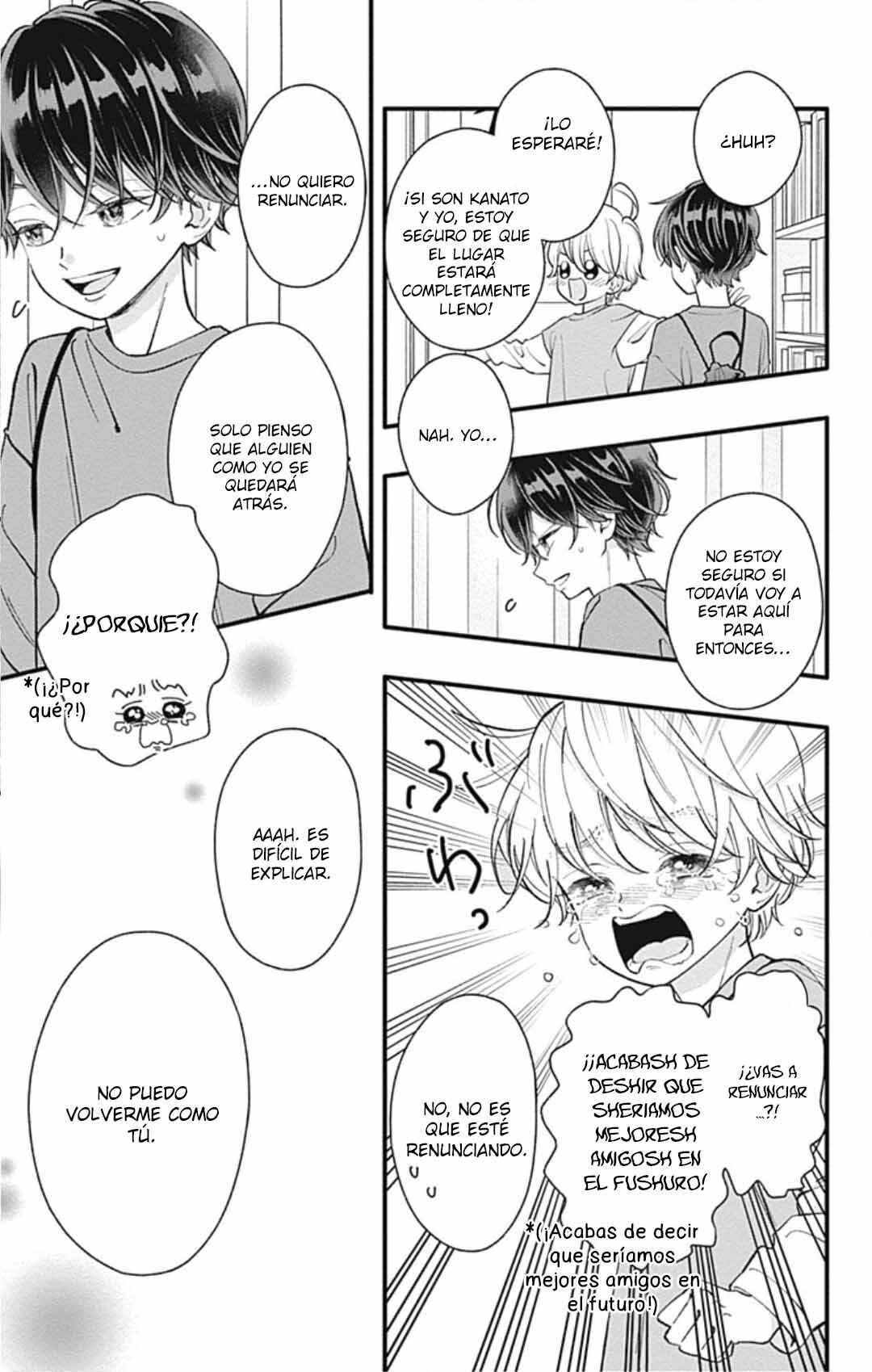 My Special One Chapter 38 - Page 38