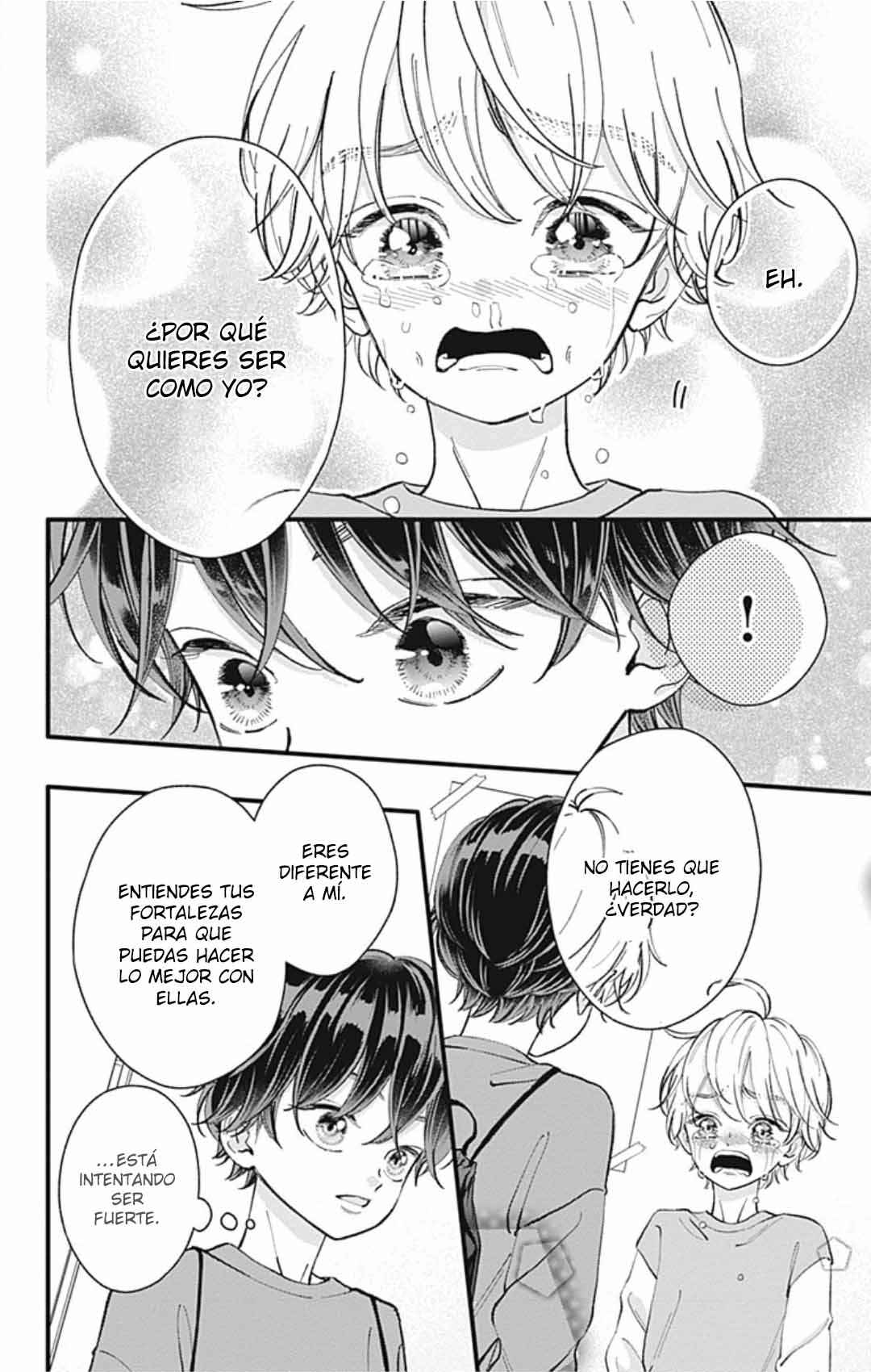 My Special One Chapter 38 - Page 39
