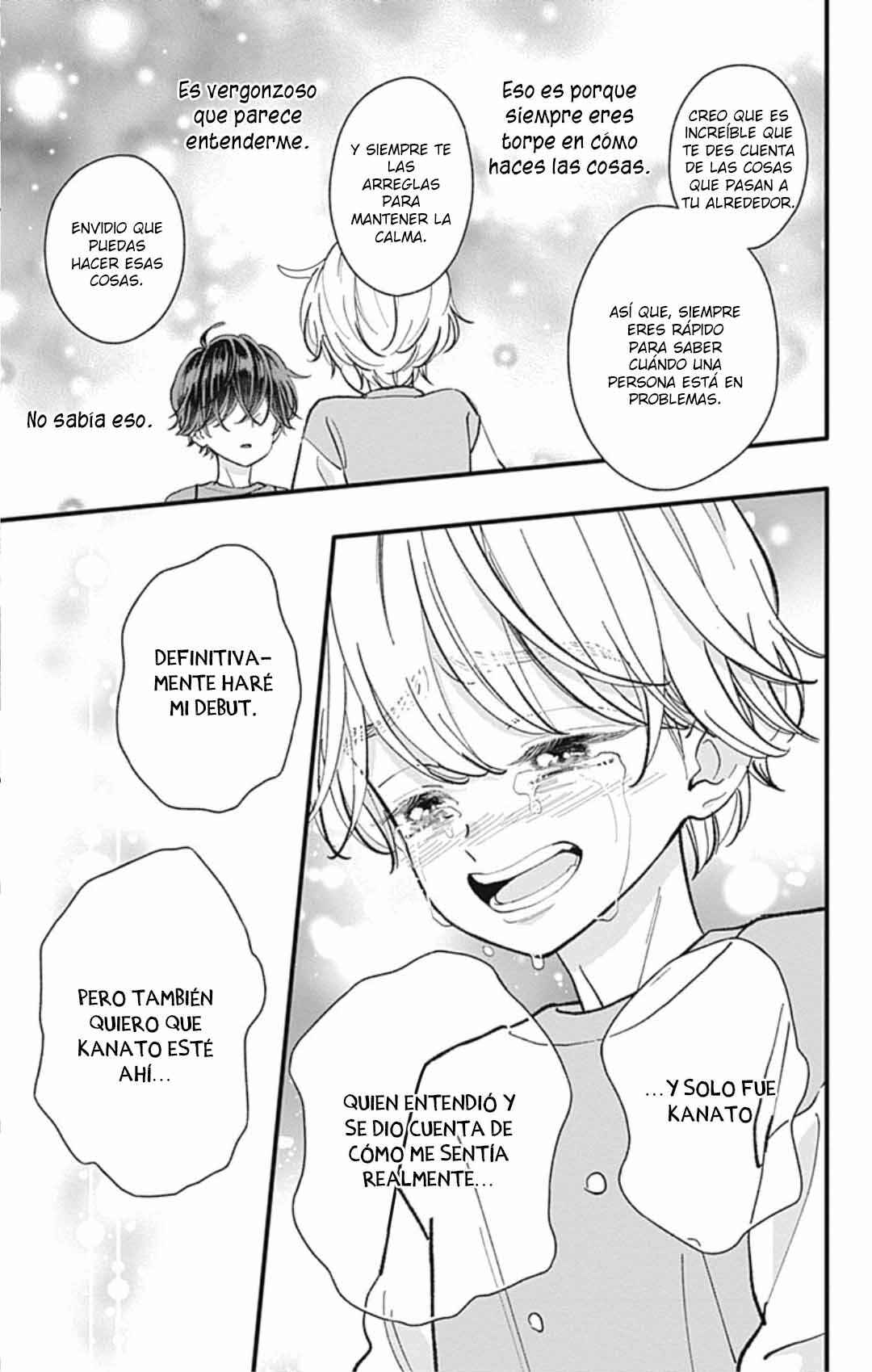 My Special One Chapter 38 - Page 40