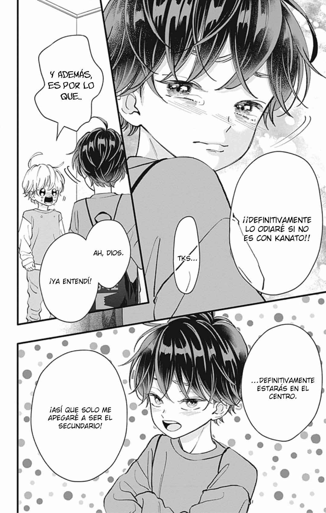 My Special One Chapter 38 - Page 41