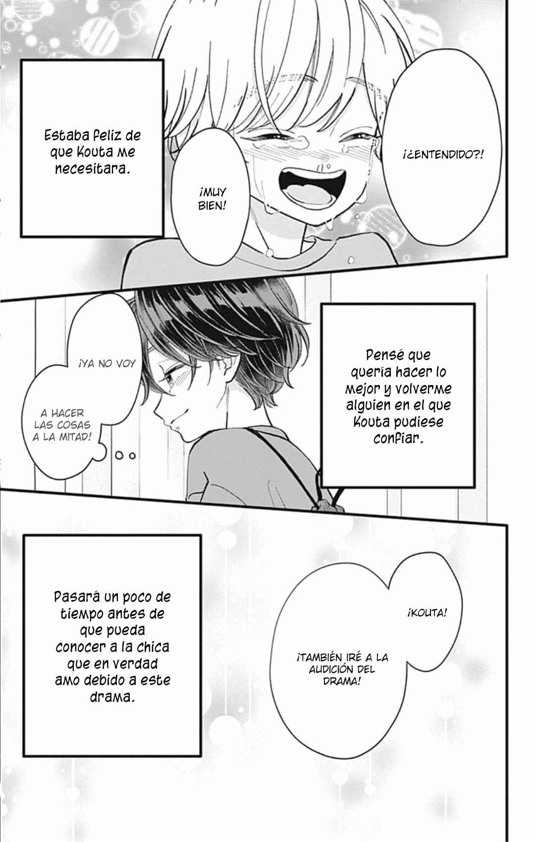 My Special One Chapter 38 - Page 42
