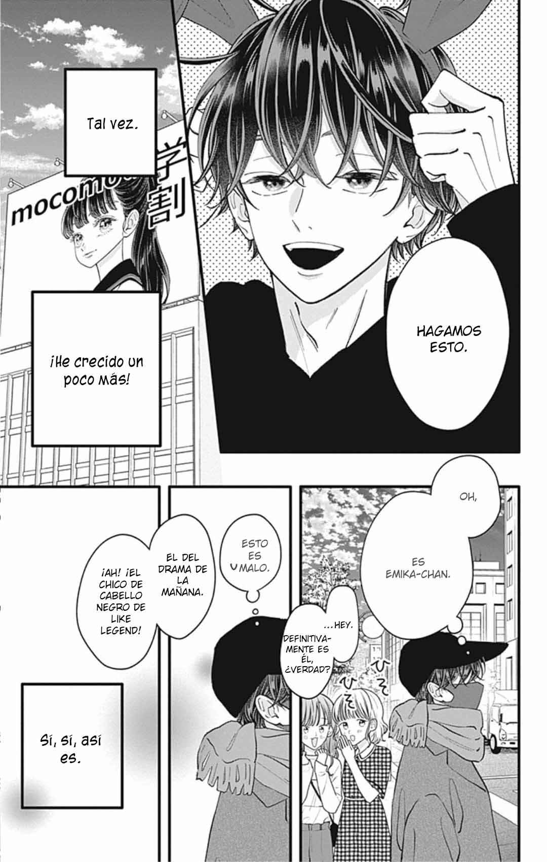 My Special One Chapter 38 - Page 44