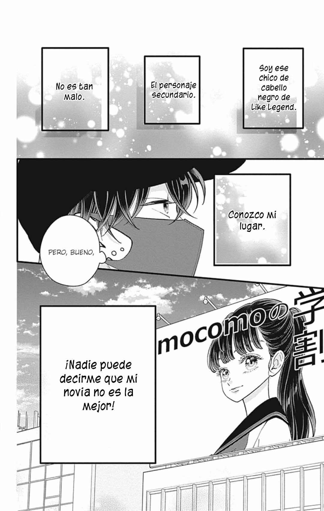 My Special One Chapter 38 - Page 45