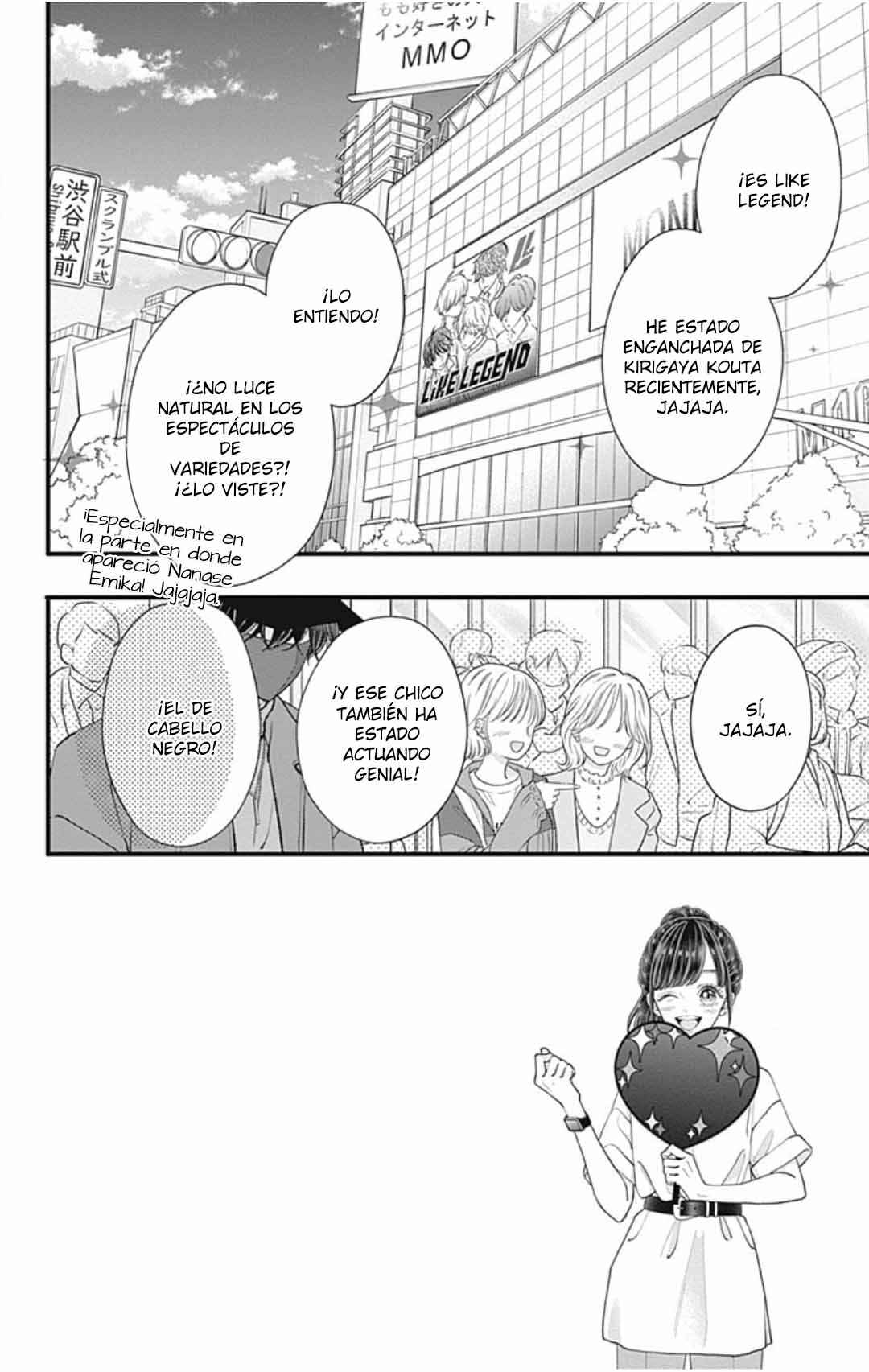 My Special One Chapter 38 - Page 5