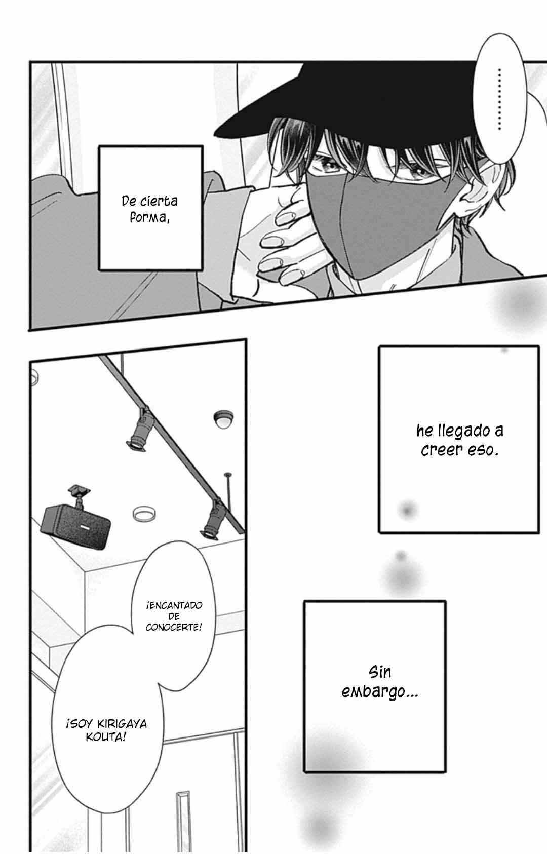 My Special One Chapter 38 - Page 7