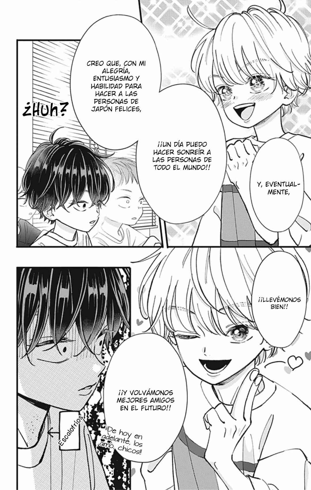 My Special One Chapter 38 - Page 9