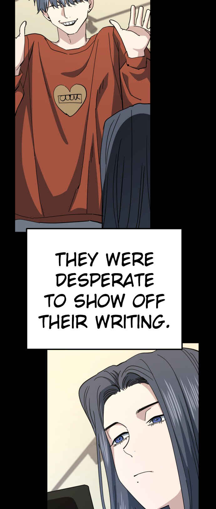 Mujikbaeksu Gye Baek-sun Chapter 209 - Page 15