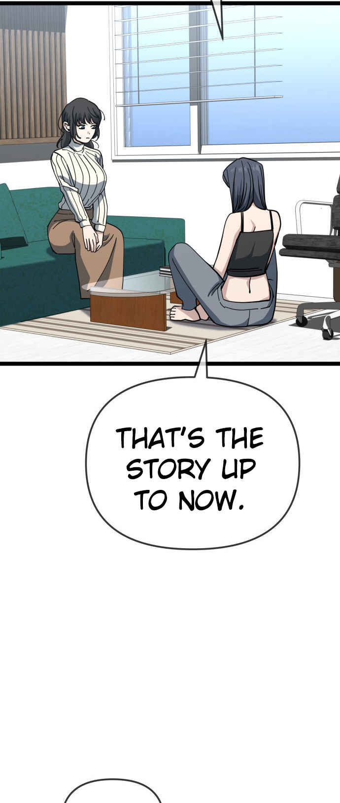 Mujikbaeksu Gye Baek-sun Chapter 209 - Page 21
