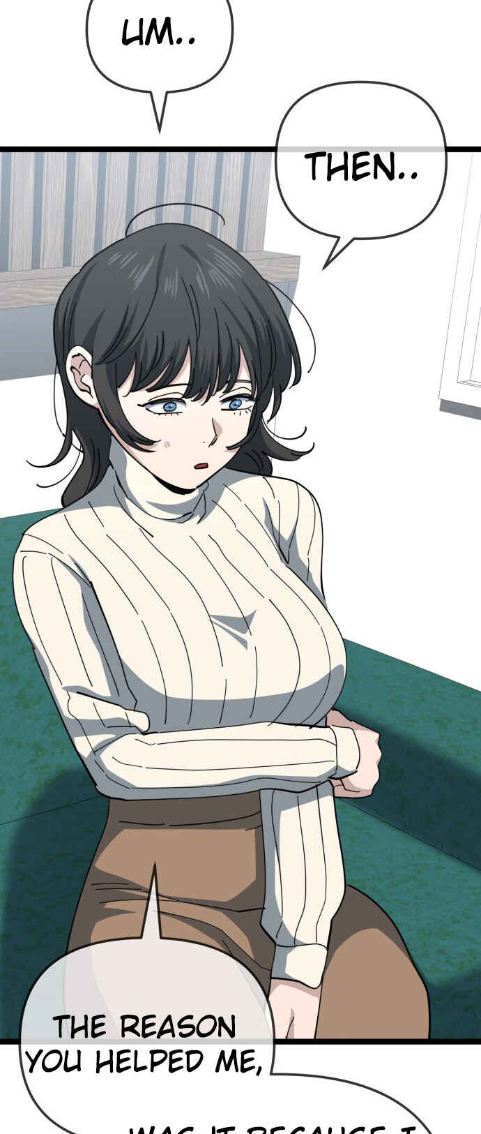 Mujikbaeksu Gye Baek-sun Chapter 209 - Page 22