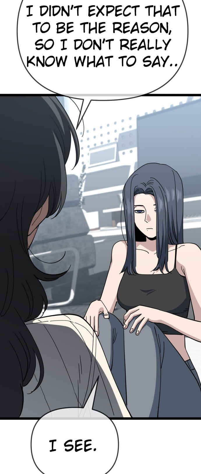 Mujikbaeksu Gye Baek-sun Chapter 209 - Page 31