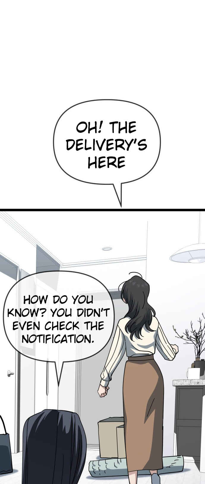 Mujikbaeksu Gye Baek-sun Chapter 209 - Page 37