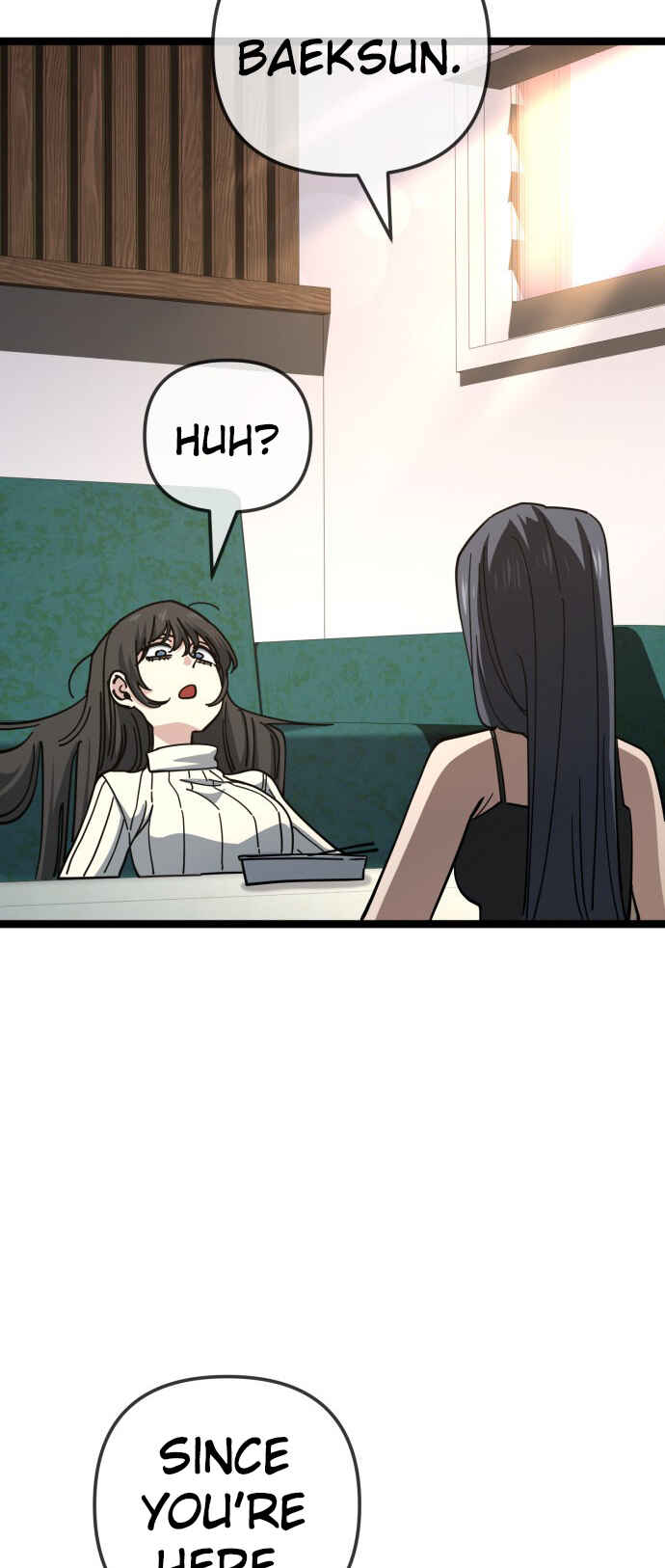 Mujikbaeksu Gye Baek-sun Chapter 209 - Page 40
