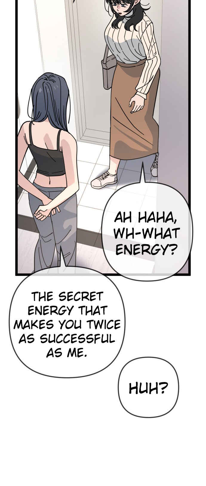 Mujikbaeksu Gye Baek-sun Chapter 209 - Page 45