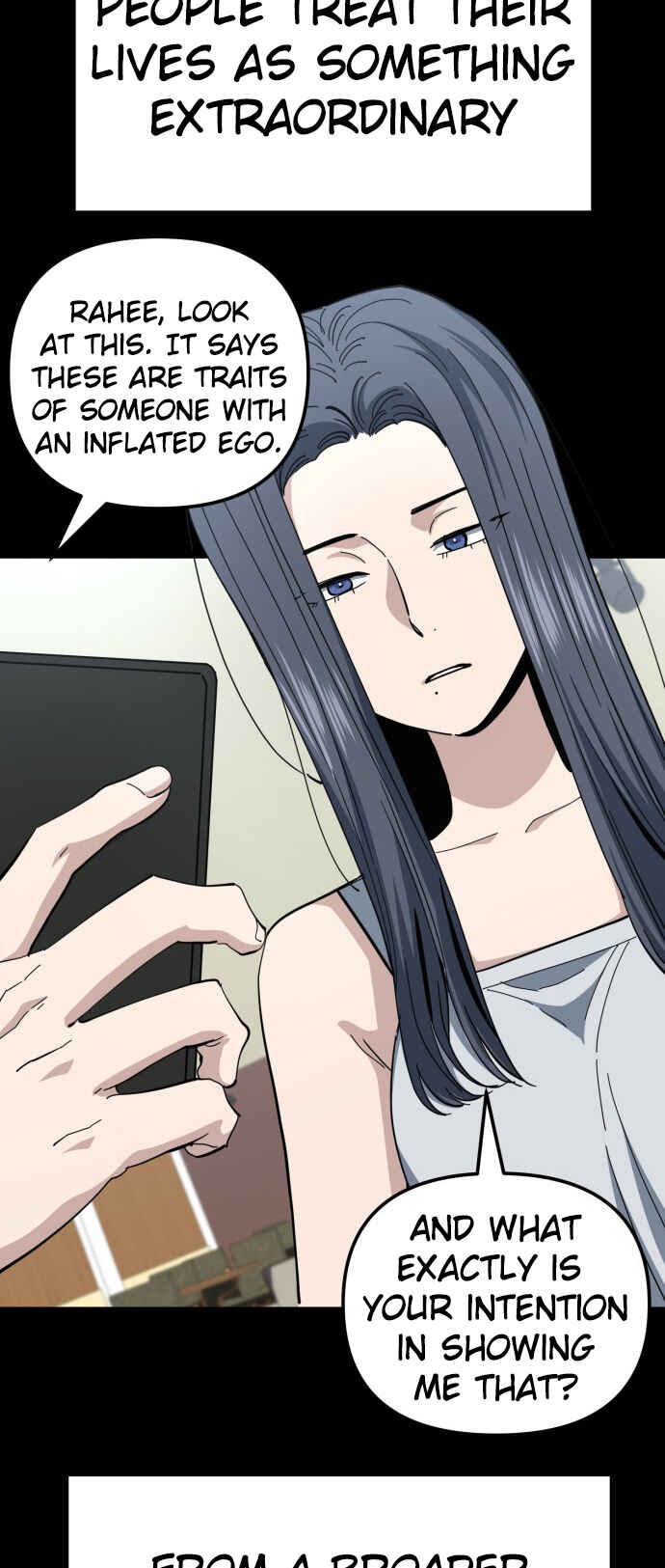 Mujikbaeksu Gye Baek-sun Chapter 209 - Page 6
