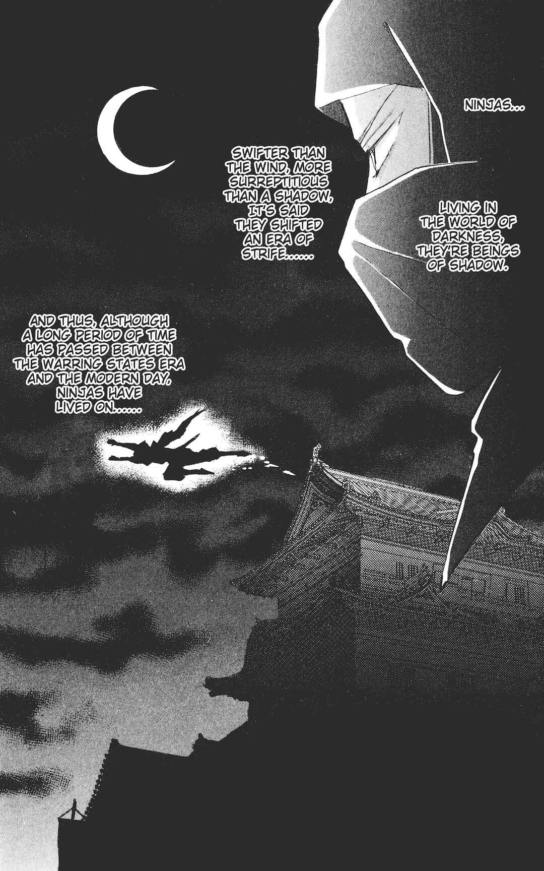 Kaede Ninpouchou Chapter 1 - Page 3