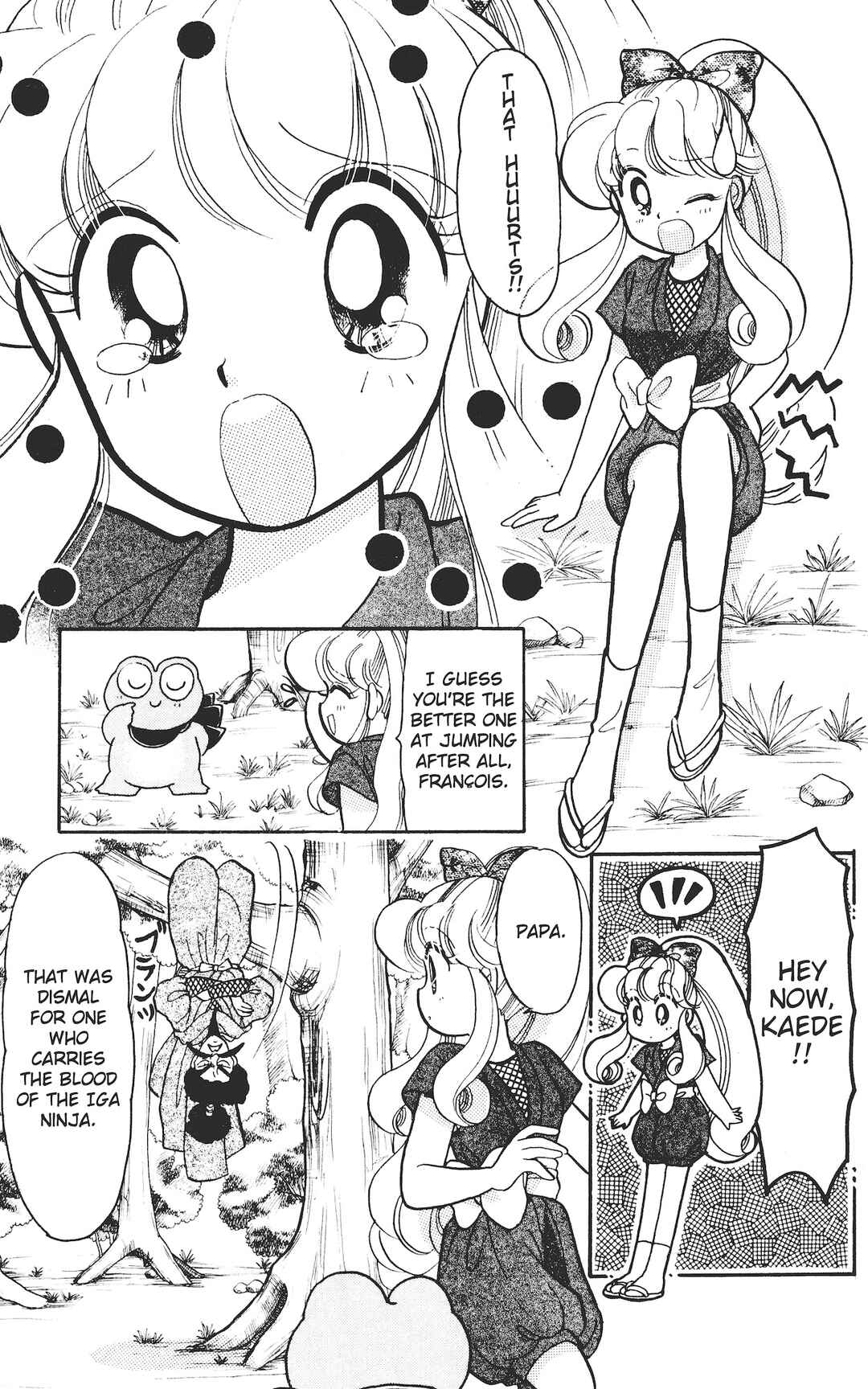 Kaede Ninpouchou Chapter 1 - Page 5