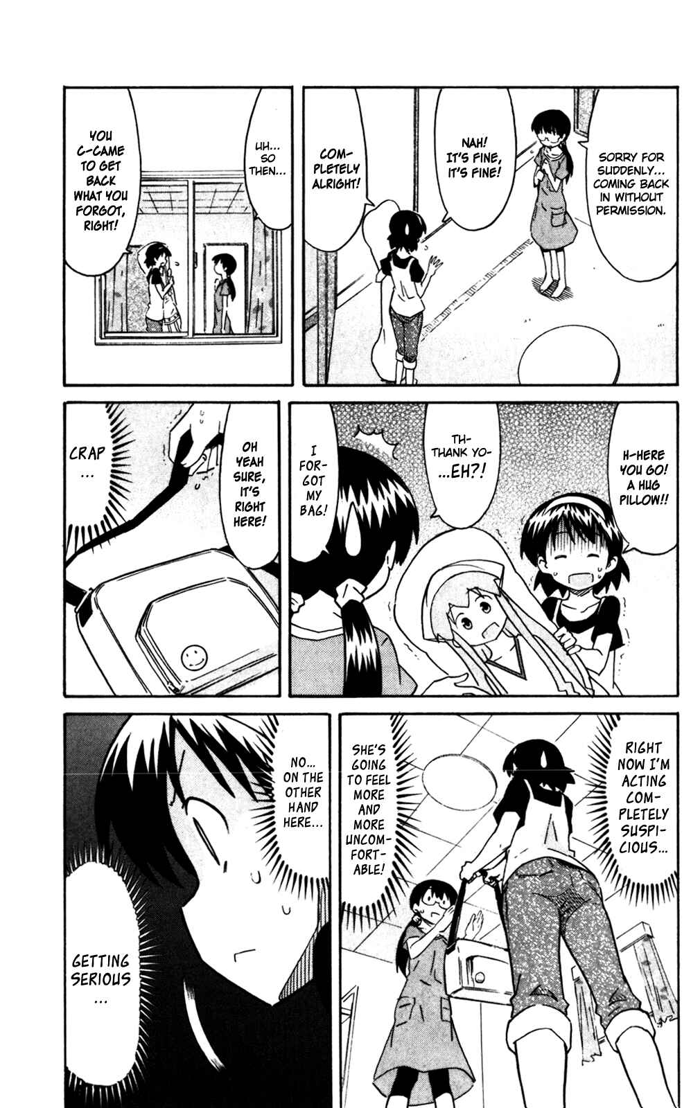 Shinryaku! Ika Musume Chapter 267 - Page 11
