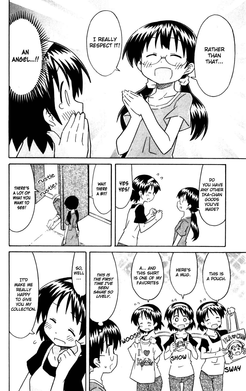 Shinryaku! Ika Musume Chapter 267 - Page 14