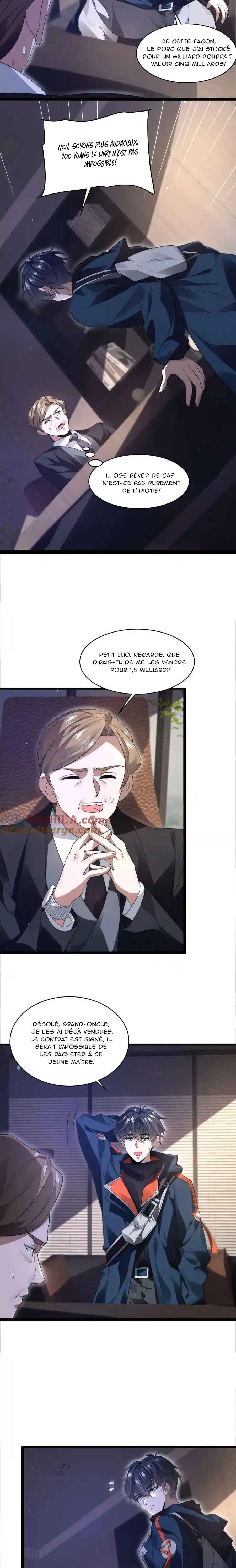 Stockpiling Ten Thousand Tons of Pork During the Apocalypse Chapter 1 - Page 14