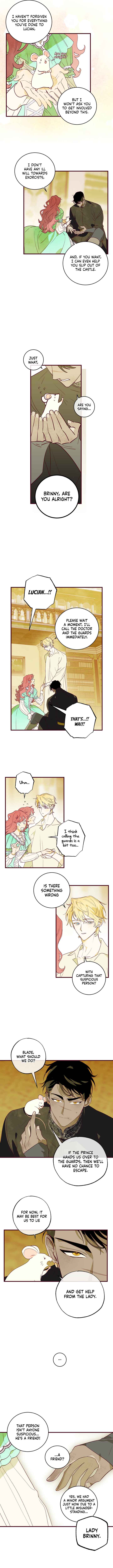 Brinny and the Empty Seat Chapter 9 - Page 10