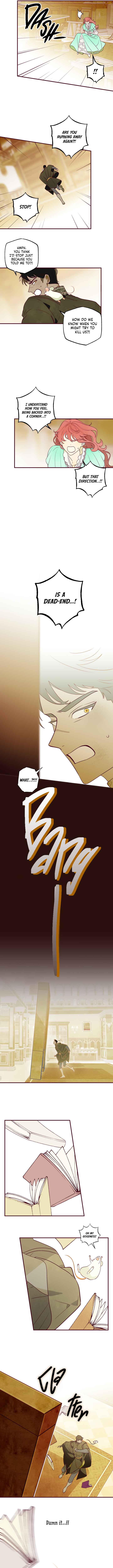 Brinny and the Empty Seat Chapter 9 - Page 7